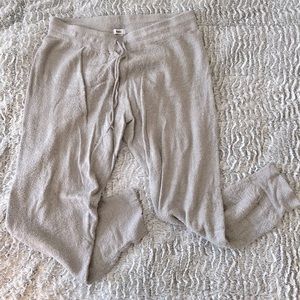 knix | Grey Cozzzy Track Pant | Size Large